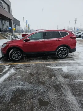 More photos of 2022 Honda CR-V EX-L at Hank Graff Chevrolet Davison, MI