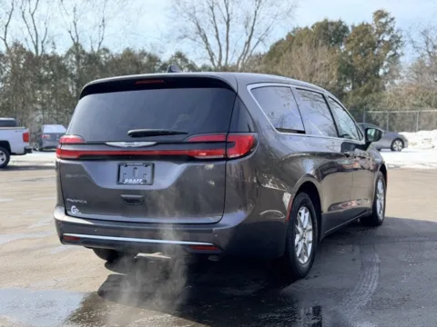 Another view of 2023 Chrysler Pacifica Touring L for sale in Davison, MI at Hank Graff Chevrolet Davison