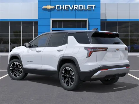 Another view of 2026 Chevrolet Equinox LT for sale in Davison, MI at Hank Graff Chevrolet Davison