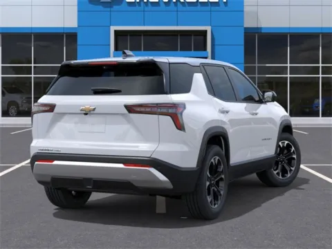 More photos of 2026 Chevrolet Equinox LT at Hank Graff Chevrolet Davison, MI