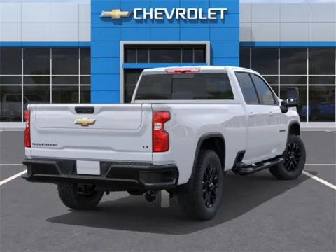 More photos of 2026 Chevrolet Silverado 2500HD LT at Hank Graff Chevrolet Davison, MI