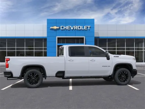 More photos of 2026 Chevrolet Silverado 2500HD LT at Hank Graff Chevrolet Davison, MI
