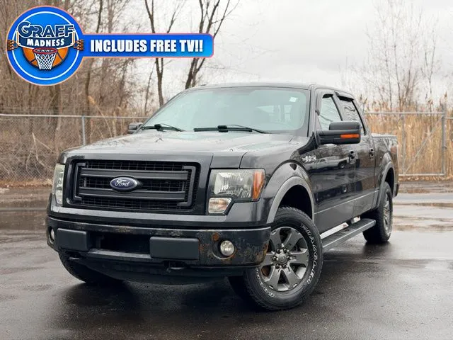 2013 Ford F-150 XL for sale in Davison, MI