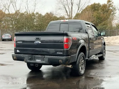 Another view of 2013 Ford F-150 XL for sale in Davison, MI at Hank Graff Chevrolet Davison