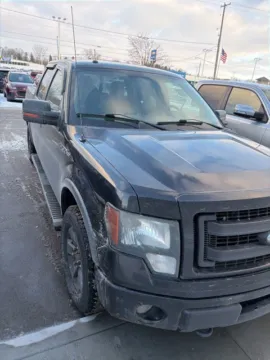 Another view of 2013 Ford F-150 XL for sale in Davison, MI at Hank Graff Chevrolet Davison