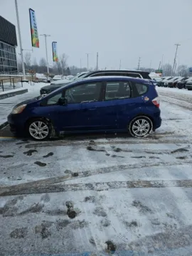 Another view of 2010 Honda Fit Sport for sale in Davison, MI at Hank Graff Chevrolet Davison