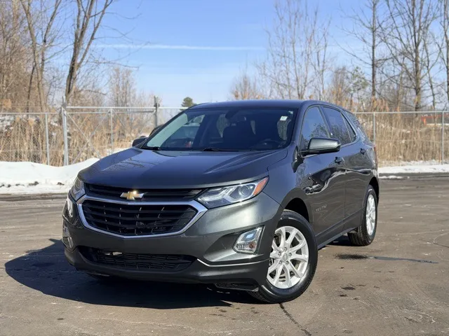 2019 Chevrolet Equinox LT for sale in Davison, MI