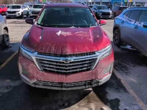 Photos of 2022 Chevrolet Equinox Premier for sale in Davison, MI at Hank Graff Chevrolet Davison