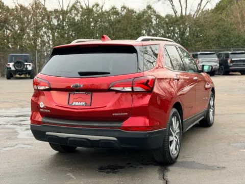 More photos of 2022 Chevrolet Equinox Premier at Hank Graff Chevrolet Davison, MI