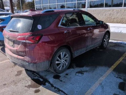 More photos of 2022 Chevrolet Equinox Premier at Hank Graff Chevrolet Davison, MI