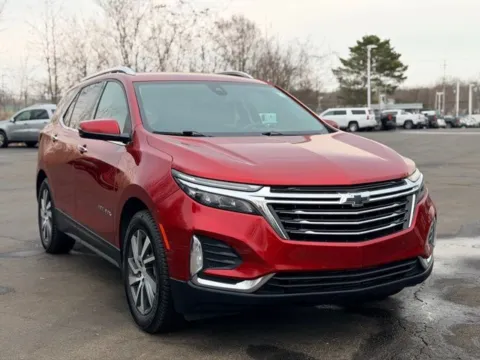 More photos of 2022 Chevrolet Equinox Premier at Hank Graff Chevrolet Davison, MI