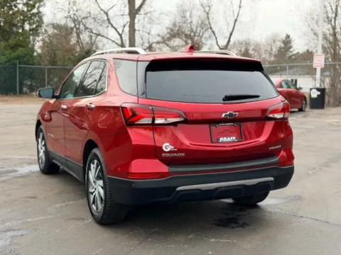 More photos of 2022 Chevrolet Equinox Premier at Hank Graff Chevrolet Davison, MI