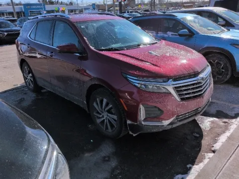 Another view of 2022 Chevrolet Equinox Premier for sale in Davison, MI at Hank Graff Chevrolet Davison