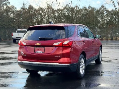 Another view of 2019 Chevrolet Equinox LT for sale in Davison, MI at Hank Graff Chevrolet Davison