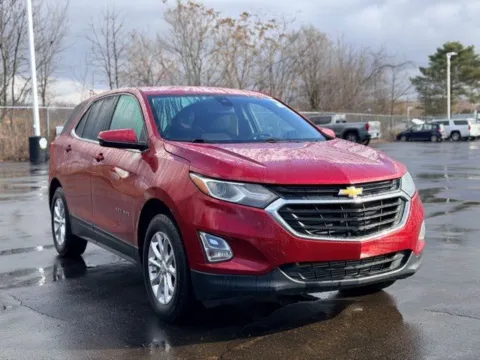 Photos of 2019 Chevrolet Equinox LT for sale in Davison, MI at Hank Graff Chevrolet Davison