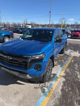 Another view of 2019 Chevrolet Colorado LT for sale in Davison, MI at Hank Graff Chevrolet Davison