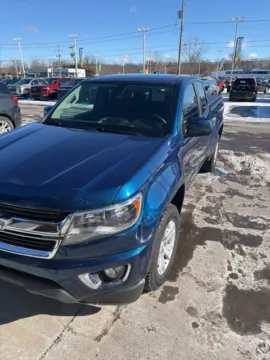 More photos of 2019 Chevrolet Colorado LT at Hank Graff Chevrolet Davison, MI