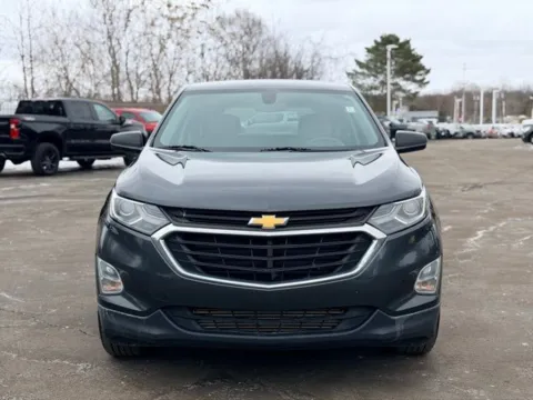 Photos of 2018 Chevrolet Equinox LS for sale in Davison, MI at Hank Graff Chevrolet Davison
