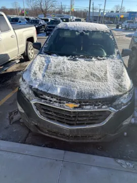 Photos of 2018 Chevrolet Equinox LS for sale in Davison, MI at Hank Graff Chevrolet Davison