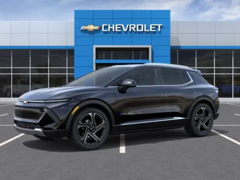 Photos of 2026 Chevrolet Equinox EV LT for sale in Davison, MI at Hank Graff Chevrolet Davison