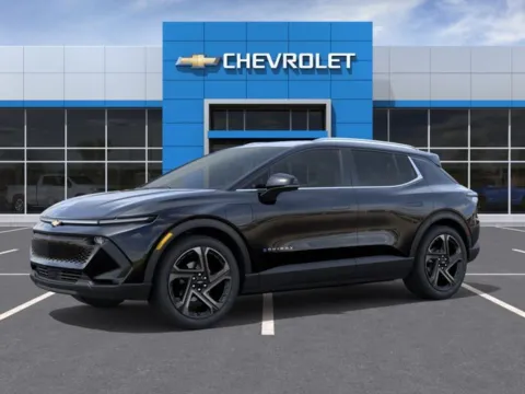 Photos of 2026 Chevrolet Equinox EV LT for sale in Davison, MI at Hank Graff Chevrolet Davison