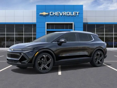 Photos of 2026 Chevrolet Equinox EV LT for sale in Davison, MI at Hank Graff Chevrolet Davison