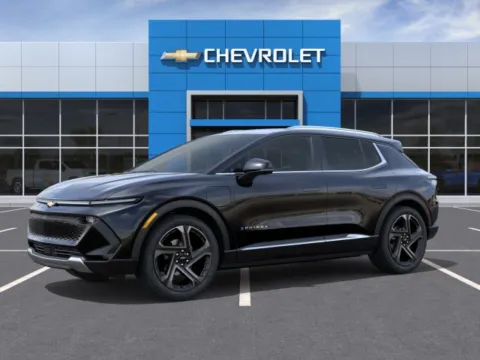 Photos of 2026 Chevrolet Equinox EV LT for sale in Davison, MI at Hank Graff Chevrolet Davison