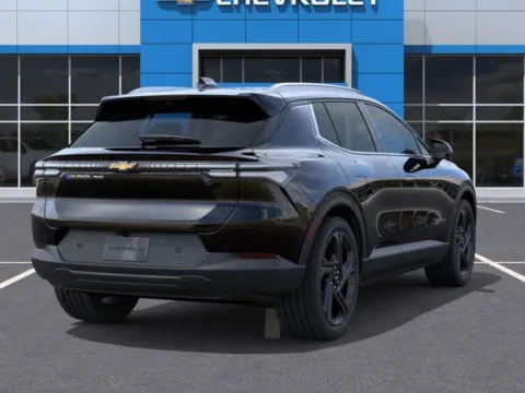 More photos of 2026 Chevrolet Equinox EV LT at Hank Graff Chevrolet Davison, MI