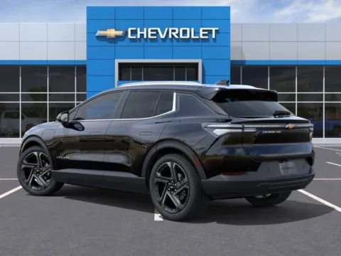 Another view of 2026 Chevrolet Equinox EV LT for sale in Davison, MI at Hank Graff Chevrolet Davison