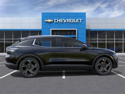 More photos of 2026 Chevrolet Equinox EV LT at Hank Graff Chevrolet Davison, MI