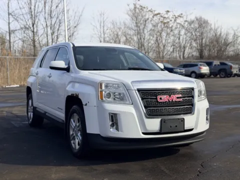 Photos of 2015 GMC Terrain SLE-1 for sale in Davison, MI at Hank Graff Chevrolet Davison