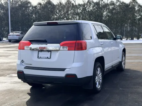 Another view of 2015 GMC Terrain SLE-1 for sale in Davison, MI at Hank Graff Chevrolet Davison