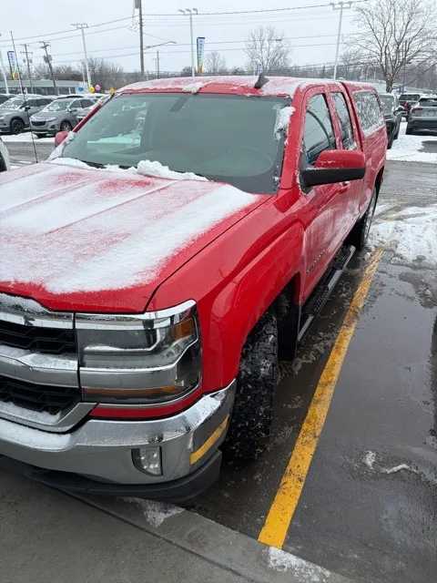 2017 Chevrolet Silverado 1500 LT for sale in Davison, MI
