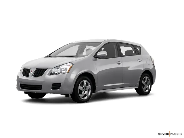 2009 Pontiac Vibe for sale in Davison, MI