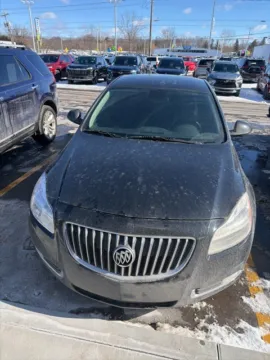 Photos of 2011 Buick Regal CXL for sale in Davison, MI at Hank Graff Chevrolet Davison