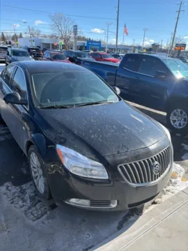 Another view of 2011 Buick Regal CXL for sale in Davison, MI at Hank Graff Chevrolet Davison