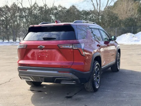 More photos of 2025 Chevrolet Equinox ACTIV at Hank Graff Chevrolet Davison, MI