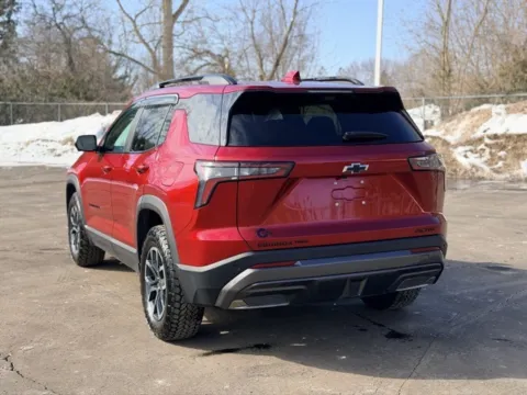 More photos of 2025 Chevrolet Equinox ACTIV at Hank Graff Chevrolet Davison, MI