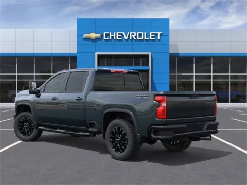 Another view of 2026 Chevrolet Silverado 2500HD LT for sale in Davison, MI at Hank Graff Chevrolet Davison