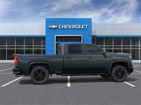 More photos of 2026 Chevrolet Silverado 2500HD LT at Hank Graff Chevrolet Davison, MI