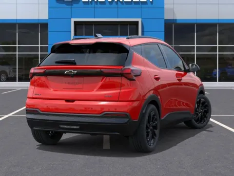 More photos of 2027 Chevrolet Bolt EV RS at Hank Graff Chevrolet Davison, MI