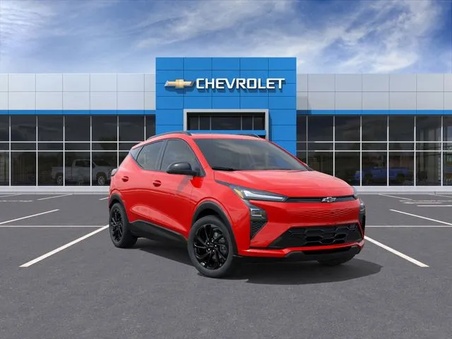 2027 Chevrolet Bolt EV RS Auto's photo