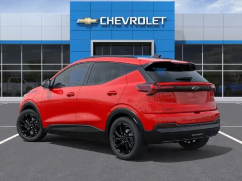 Another view of 2027 Chevrolet Bolt EV RS for sale in Davison, MI at Hank Graff Chevrolet Davison