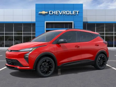 Photos of 2027 Chevrolet Bolt EV RS for sale in Davison, MI at Hank Graff Chevrolet Davison