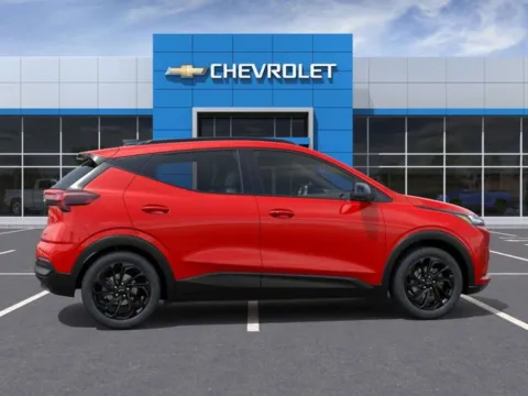 More photos of 2027 Chevrolet Bolt EV RS at Hank Graff Chevrolet Davison, MI