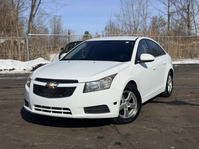 2014 Chevrolet Cruze