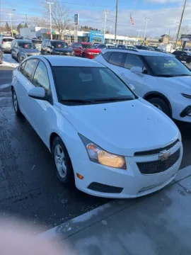 Another view of 2014 Chevrolet Cruze 1LT for sale in Davison, MI at Hank Graff Chevrolet Davison