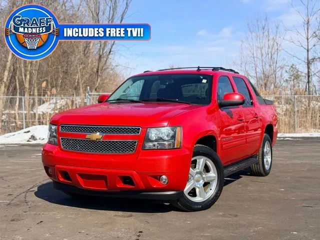 2012 Chevrolet Avalanche 1500 LT for sale in Davison, MI
