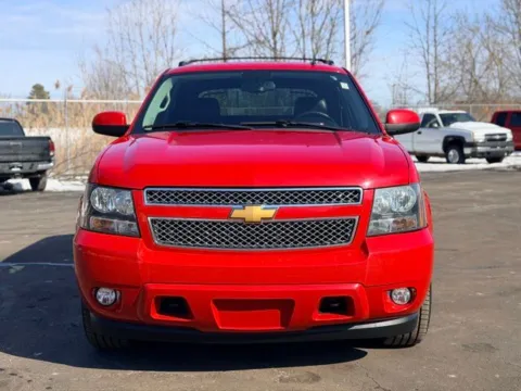 Photos of 2012 Chevrolet Avalanche 1500 LT for sale in Davison, MI at Hank Graff Chevrolet Davison