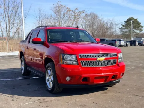 Another view of 2012 Chevrolet Avalanche 1500 LT for sale in Davison, MI at Hank Graff Chevrolet Davison